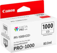 Cartouche d encre Canon PFI-1000 CO Optimisation de Chrominance d origine