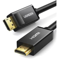 Câble Ugreen Displayport Male vers HDMI Male 3 mètres