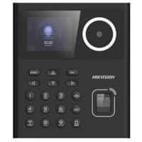 POINTEUSE+CONTROLE ACCES RECONAISSANCE FACIALE+RFID MIFARE DS-K1T343M