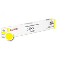 CANON C-EXV54 TONER YELLOW- Yield:8,500 pages