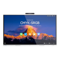 IdeaHub S3 Écran Tactile Interactif  65" Intelligent UHD 4K