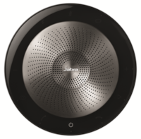Speak 710 UC Haut-Parleur Universel USB/Bluetooth Noir, Argent