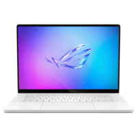 Asus ROG Zephyrus G16 GU605CW 16   OLED WQXGA U9-285H 64Go 2To SSD GN22-X9 5080 16GB W11H Blanc 24M