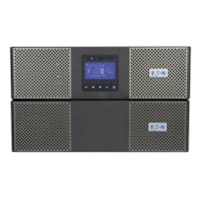 Onduleur EATON 9PX 11KVA/10KW NETPACK Rack/Tour 6U