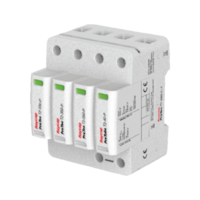 SMA Kit protection parafoudre AC Type II SMA STP50-40