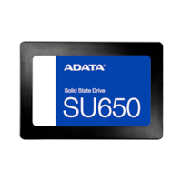Disque Dur SSD SU650 SATA 2,5 pouces Interne 512Go