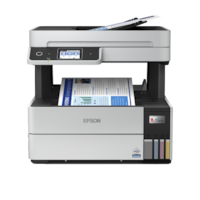 Imprimante Jet d encre L6490 MFP 4en1 Réseau Wifi Couleur A4 R/V 37 B&WPPM 23PPMCOL 37