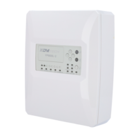 CENTRALE DE DETECTION INCENDIE CONVENTIONNELLE 2ZONES