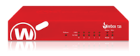 Firebox T25 with 1-yr Basic Security Jusqu à 403 Mbps UTM Full Scan 900 Mbps Firewall IMIX 300 Mbps VPN