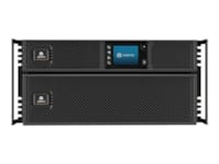 Onduleur Vertiv Liebert GXT5 monophasé, 10 kVA 5U Tour/Rack  230 V