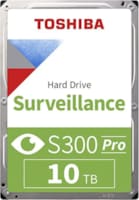 Toshiba S300 Surveillance 3.5" 10000 GB Série ATA III