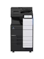 Imprimante Bizhub 650i Multifonction Monochrome A4/A3 Ecran Tactile Couleur de 10,1"