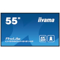 PROLITE Écran 55  (139cm) D affichage Professionnel 4K UHD 24/7