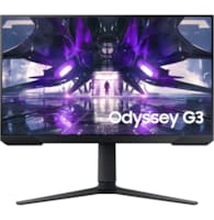 Odyssey G3 Moniteur 24  Gaming Full HD Noir Display Port, HDMI