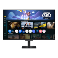 SAMSUNG Moniteur Smart SMART SERIE 5 32'' 16:9 / 60Hz / FHD / Borderless 12M