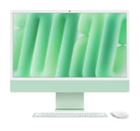 IMAC M4 24  AVEC ÉCRAN RETINA 4,5K (2024) 16 Go SSD 256 Go VERT