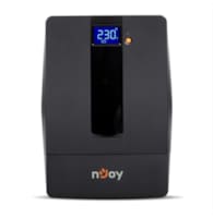 Onduleur Horus Plus 2000  line-interactive 2000VA/1200W Tour 4 x Prise FR