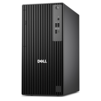 DELL DESKTOP TWR Pro QCT1250 i7-14700 8Go 512Go SSD Ubuntu Noir 36Mois