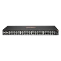Aruba 6000 48G Switch Manageable 48 Ports 10/100/1000 Mbps + 4 SFP Géré L3