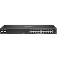 Switch Administrable Aruba 6000 24G 24 Ports 10/100/1000 4SFP Géré L3