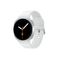 SAMSUNG SMART WATCH 8 44 mm Bluetooth Silver 12 Mois