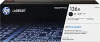HP 136A Black Original LaserJet Toner