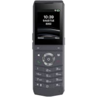 Linkvil Téléphone Portable IP Wi-Fi sans fil 4 comptes SIP Ecran Couleur 2,4"