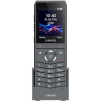 Téléphone IP Portable Wi‑Fi 6 8 Comptes SIP / 8 lignes Ecran Couleur 2.4"