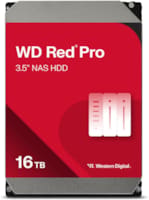 Disque Dur Interne 3.5" 16 To Western Digital WD Red Pro 7200 RPM
