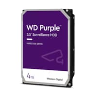 Disque Dur Interne 3.5" 4 To 256 Mo 5400 RPM Serial ATA 6Gb/s