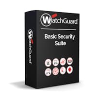 WatchGuard Basic Security Suite for Firebox M390 - 1-Year