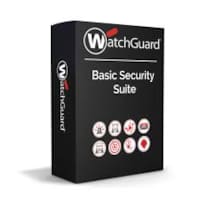 WatchGuard Basic Security Suite Renewal/Upgrade 3-yr for Firebox T40