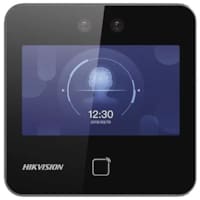 POINTEUSE+CONTROLE ACCES RECONAISSANCE FACIALE+RFID MIFARE DS-K1T343M ECRAN TACTILE LCD 4.3"