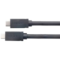 CÂBLE D'EXTENSION ACTIVE USB 3.1 C(M) VERS C(M) GEN 2,20V/3A - 4,6 MÈTRES