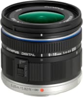 OBJECTIF M.ZUIKO DIGITAL ED 9‑18MM 1:4.0‑5.6