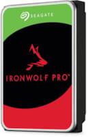 Disque Dur Interne 3.5  IronWolf Pro 4 To pour NAS 7200 tr/min