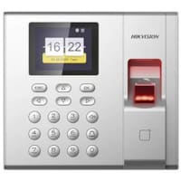 POINTEUSE+CONTROLE D'ACCES EMPREINTE+CARTE+CODE ÉCRAN LCD 2,4"