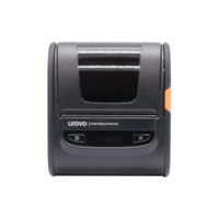 MINI IMPRIMANTE THERMIQUE PORTABLE DE CODES A BARRES D'ETIQUETTES