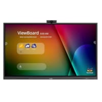 ECRAN LED INTERACTIF VIEWSONIC IFP6532 65  4K Tactile  + CAMERA INTEGREE