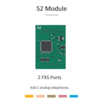 Yeastar S2 Module moduleextension 2 FXS