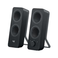 Multimedia Speakers Z207 Ensemble 2.0 5 Watts Jack 3.5mm/Bluetooth