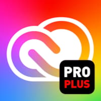 Creative Cloud Pro Plus 1 an