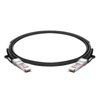 Câble HPE X240 40G QSFP+ QSFP+ 5m DAC