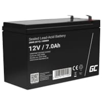BATTERIE RECHARGEABLE AGM 12V/7AH