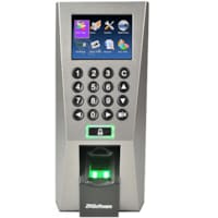 POINTEUSE & CONTROLE D'ACCES F18+ADMS EMPREINTE +RFID 125KHZ