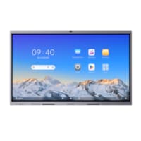 Ecran Tactile Interactif 86  UHD 4K AVEC CAMERA INTEGREE Certifié EDLA