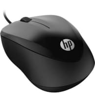 Souris HP 1000 WRD - Noir