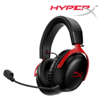 CASQUE HyperX Cloud III Wireless - Gaming Headset