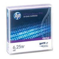 LTO-6 ULTRIUM 2.5 TB / 6.250 TB-MP