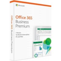 O365 Bus Prem Retail All Lng SubPKL 1YR Onln Africa Only DwnLd NR